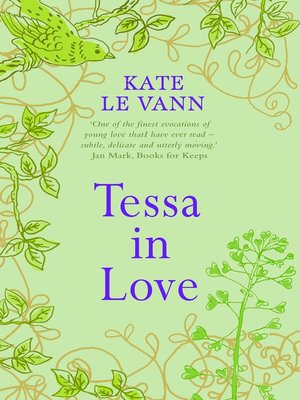 cover image of Tessa in Love